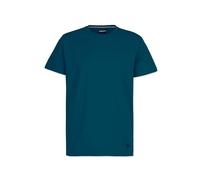 Honesty Rules Herren Kurzarm T-Shirt Basic aus Bio-Baumwolle, Dark-Petrol, Gr. XL