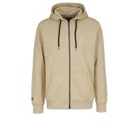 Honesty Rules Superior Zip Hooded beige S