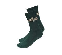 Honesty Rules Icon Socks, gestreifte Socken aus Bio-Baumwolle, GOTS-zertifizierte Herrensocken Regular Fit, hochwertige men socks, nachhaltige tennissocken aus Portugal
