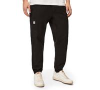 Honesty Rules Loose Fit Cargo Jog Pants black XS