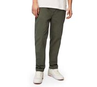 Honesty Rules Loose Fit Chino Pants dark-olive S