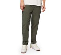 Honesty Rules Loose Fit Chino Pants dark-olive XXL