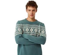 Honesty Rules Norweger Pullover sage S