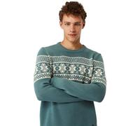 Honesty Rules Norweger Pullover sage XS
