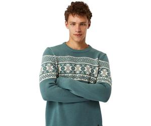 Honesty Rules Norweger Pullover sage XS
