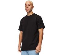 Honesty Rules Oversize French Terry T-Shirt black XL