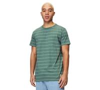Honesty Rules Pin Striped T-Shirt sage XL