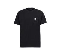 Honesty Rules Pocket T-Shirt black S