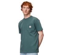 Honesty Rules Pocket T-Shirt sage XXL