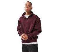 Honesty Rules Quarter Zip Sweat bordeaux XS