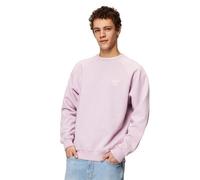 Honesty Rules Raglan Signature Sweat faded-pink XXL