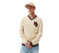 Honesty Rules Rowing Club Pullover cream XL