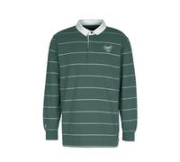 Honesty Rules Rugby Shirt cilantro-green XL