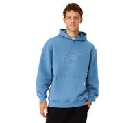 Honesty Rules Signature Hooded aegean-blue L