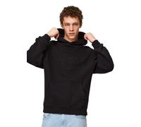Honesty Rules Signature Hooded black M