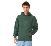 Honesty Rules Signature Hooded cilantro-green M