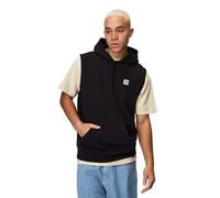 Honesty Rules Sleeveless Hooded black XS