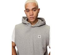 Honesty Rules Sleeveless Hooded grey XS
