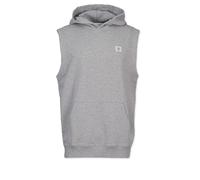 Honesty Rules Sleeveless Hooded grey L