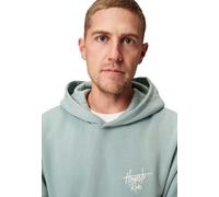 Honesty Rules Small Signature Hooded chinois-green L