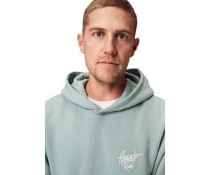 Honesty Rules Small Signature Hooded chinois-green XS