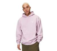 Honesty Rules Small Signature Hooded faded-pink XS