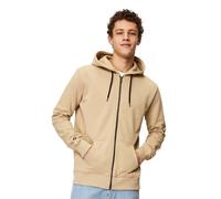 Honesty Rules Superior Zip Hooded beige M