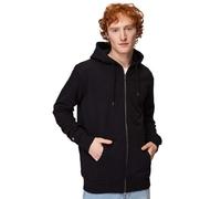 Honesty Rules Superior Zip Hooded black L
