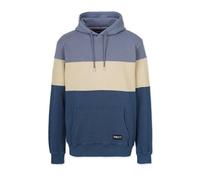 Honesty Rules Triptych Hooded blue XS