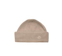 Honesty Rules Unisex Beanie Fishermen's aus Bio-Baumwolle, Clay, Gr. Einheitsgröße