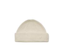 Honesty Rules Unisex Beanie Fishermen's aus Bio-Baumwolle, Cream, Gr. Einheitsgröße