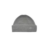 Honesty Rules Unisex Beanie Fishermen's aus Bio-Baumwolle, Grey, Gr. Einheitsgröße