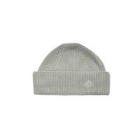 Honesty Rules Unisex Beanie Fishermen's aus Bio-Baumwolle, moos, Gr. Einheitsgröße