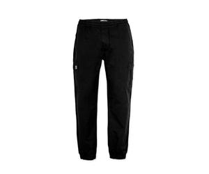 Honesty Rules Unisex Hose Loose Fit Cargo Jog aus Bio-Baumwolle, Black, Gr. XS