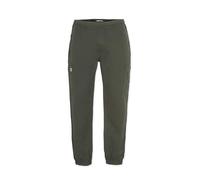 Honesty Rules Unisex Hose Loose Fit Cargo Jog aus Bio-Baumwolle, Dark-Olive, Gr. XS