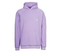 Honesty Rules Campus Raglan Hooded orchid XXL