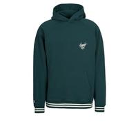 Honesty Rules Campus Raglan Hooded racing-green XL