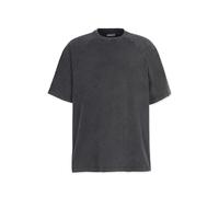 Honesty Rules Heavy Raglan Oversized T-Shirt faded-black L