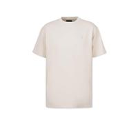 Honesty Rules Oversize French Terry T-Shirt cream M