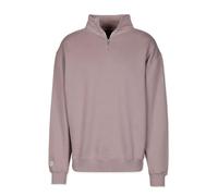 Honesty Rules Quarter Zip Sweat mud L