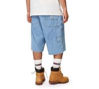 Honesty Rules Worker Baggy Shorts light-blue W30