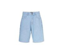 Honesty Rules Worker Baggy Shorts light-blue W33