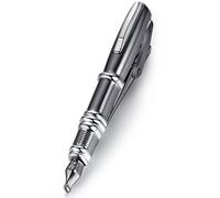 HONEY BEAR 1.97inch Hochwertig Herren Krawattennadel Krawattenklammer Tie Clip aus Kupfer,5cm