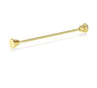 HONEY BEAR 1 Stück/3er Set Herren kragennadel Anzug Hemd Kragenstift Kragen Pins Bar Krawattenknoten Bar Edelstahl für Hochzeit Geschenk,Kegel Silber,MEHRWEG (Turm Gold)