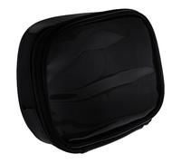 HONITANO Kleiner Kosmetiktasche Transparent Aus Kunststoff Mit Reißverschluss Kleine Reise Kulturbeutel Für Fitness Und Camping Taschen Organizer Beutel Für Toilettenartikel