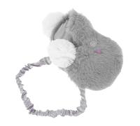 HONITANO Koala Augenmaske Zum Schlafen Weicher Plüsch Schlafmaske Atmungsaktive Augenabdeckung Mit Cartoon-tiermotiv Für Teenager Und Reisen