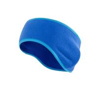 HONITANO Schweißband Für Sport Breites Winter-Stirnband Ohrband Mit Ohrenschutz Haarband Aus Fleece Und Milchseide Elastisch Warm Haltend Für Laufen Yoga Fitness Und Outdoor-aktivitäten