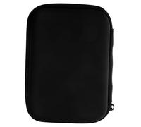 HONMEET Elektronische Organizer Tasche Eva Hartschale Stoßfest Wasserabweisend Kabel Aufbewahrungstasche für USB Ladekabel Reise Outdoor Praktisch Leicht