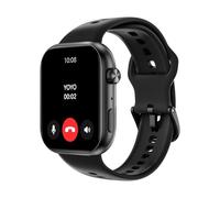 HONOR Choice Watch 2i, 1,85 ZollAMOLED Bluetooth Calling Smart Watch, 14 Tage Bereitschaft, Schwarz