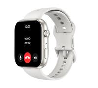 HONOR Choice Watch 2i, 1,85 ZollAMOLED Bluetooth Calling Smart Watch, 14 Tage Bereitschaft, weiß